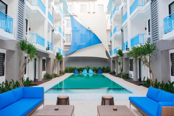 Bloo Bali Hotel,Bali>>Badung,4 star