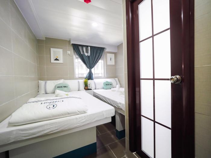 hostel tst