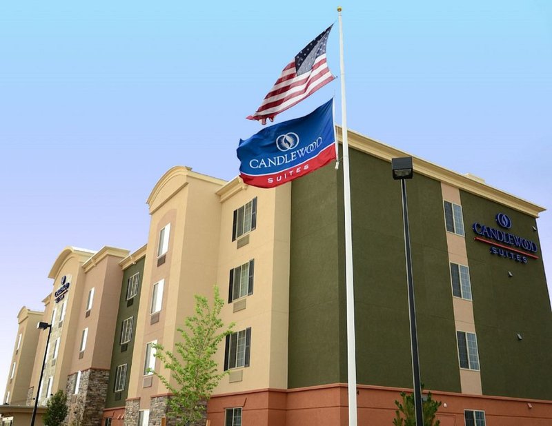 candlewood suites denver northeast brighton by ihg