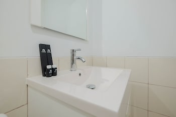 Minimalist Studio At Azalea Suites Cikarang Apartment,,0 star