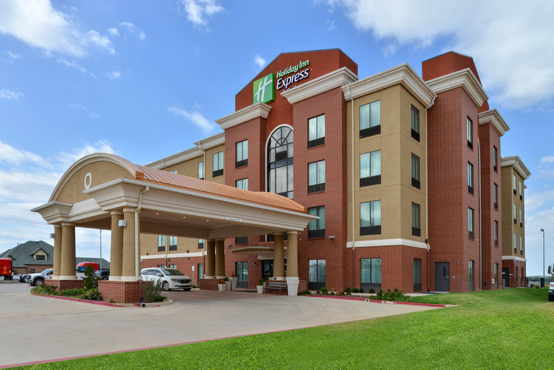 Holiday Inn Express Hotel & Suites Alva, An Ihg Hotel