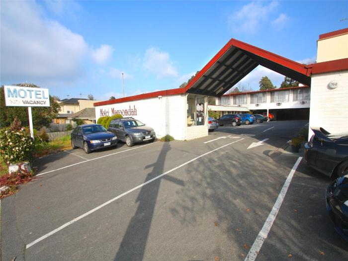 Motel Maroondah,Forest Hill>>Box Hill,3 star