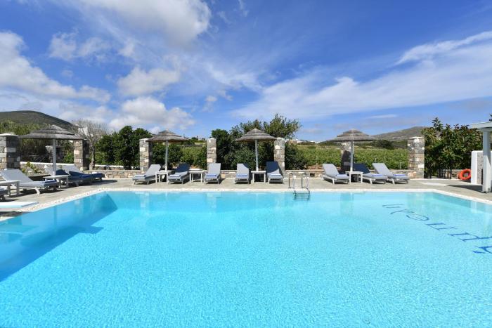 Agrabeli Paros,,3 star
