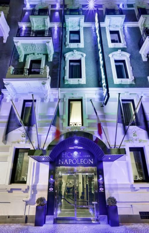 lhp hotel napoleon