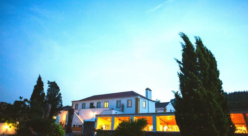 Quinta Dos Machados - Country House Spa E Eventos,Lisbon>>Gradil,4 star