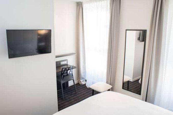 Hotel 66 Nice,Near Nice Etoile Shopping Center,4 star