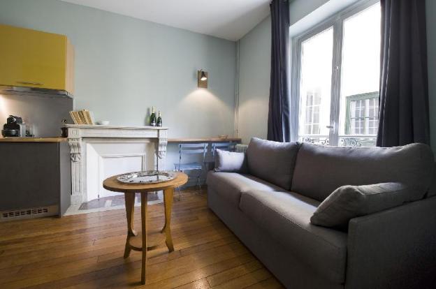 Helzear Montparnasse Suites,,0 star