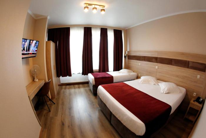 hotel de france