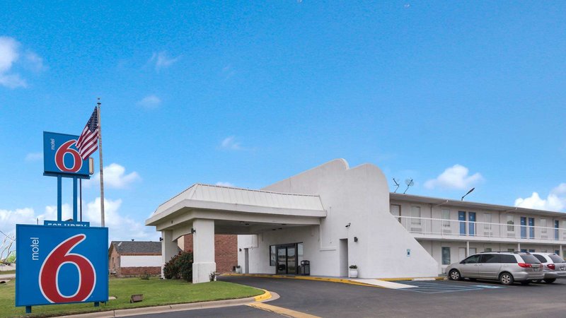 motel 6 abilene tx