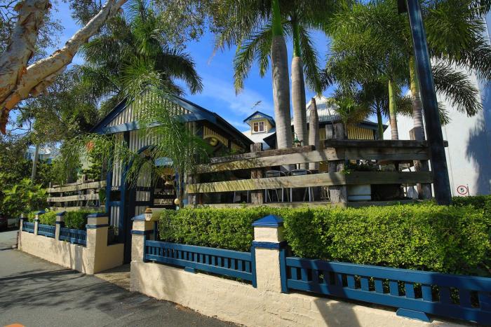brisbane manor hotel