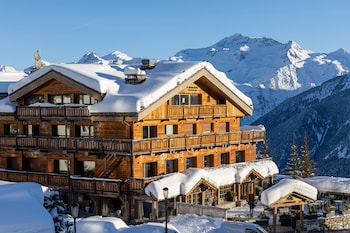 le grand hotel courchevel 1850