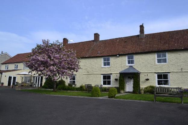 the lawns tea room and bandb
