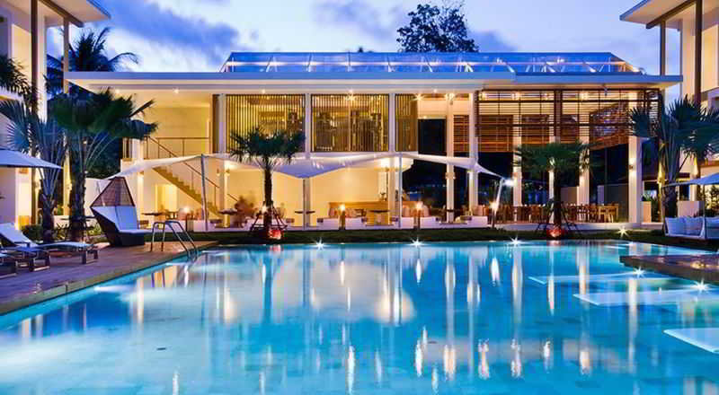 Lanna,Bophut>>Bo Phut Beach,4.5 star