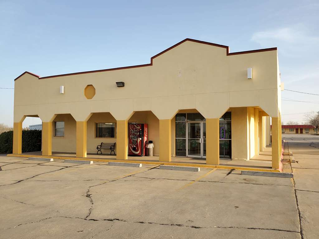 Motel 6 Shamrock, Tx,,2 star