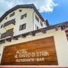 Al Sasso Di Stria,Colle Santa Lucia>>Belluno,2 star
