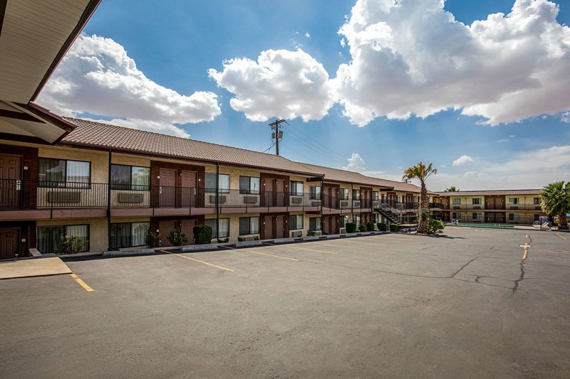 rodeway inn st george north near pioneer park