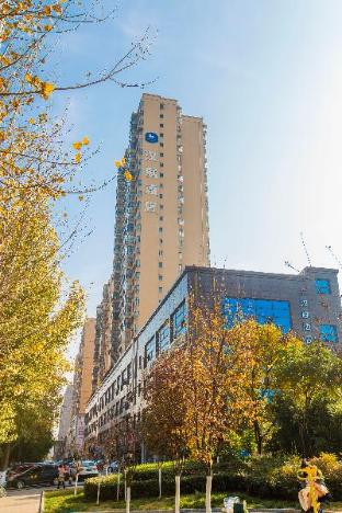 hanting hotel guangyuan wanda plaza