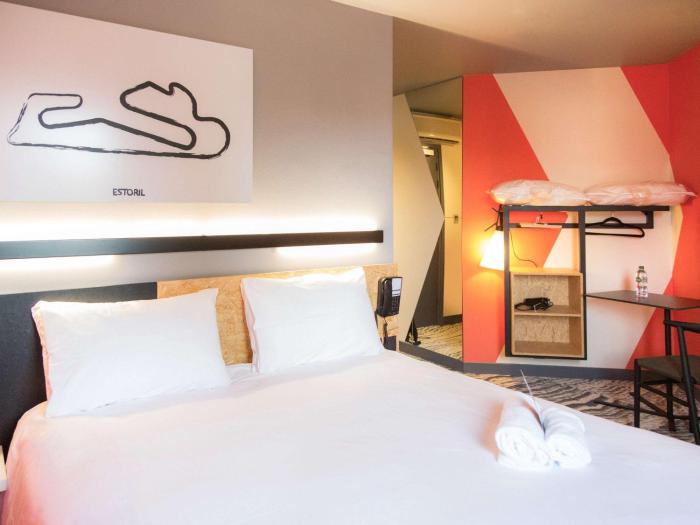 Ibis Styles Bâle-Mulhouse Aéroport,,3 star