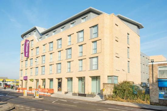 Premier Inn Cambridge City Centre,,3 star