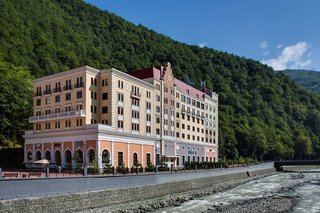 Radisson Rosa Khutor,Near Sanki Sliding Center,5 star