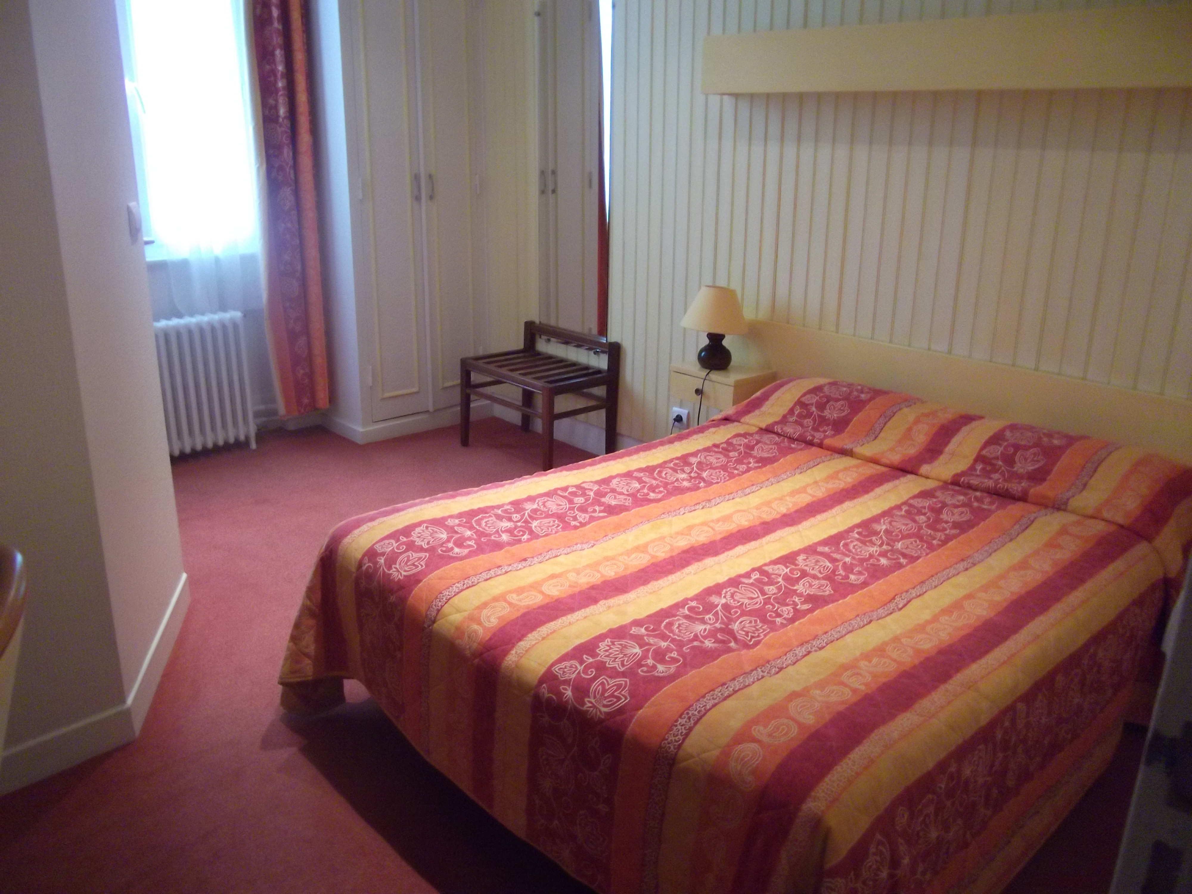 Logis Hotel Le Parc,,3 star