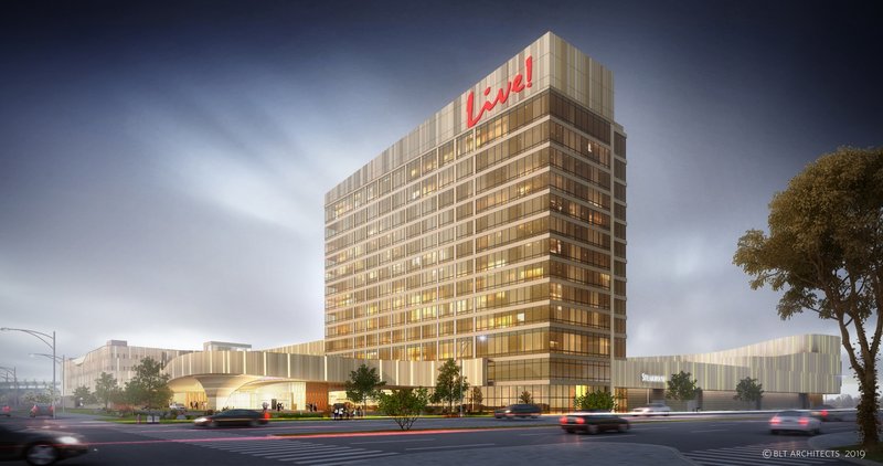Live Casino & Hotel - Philadelphia