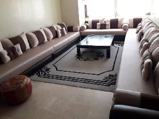 airport mohammed v room