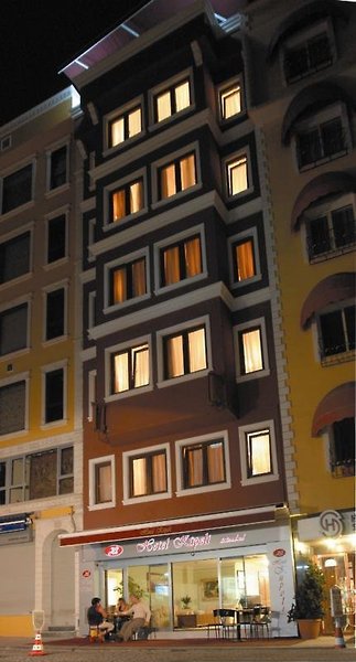 Hotel Kupeli,Istanbul>>Fatih,3 star