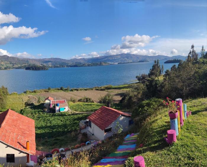 Cabañas Villas Del Lago,Paipa>>Cuitiva,0 star