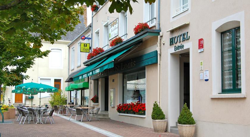 Saint-Louis,Le Mans>>La Suze-Sur-Sarthe,3 star