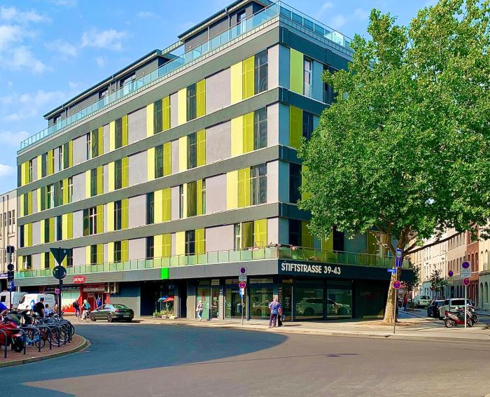 Das Loft Apartments,Melleschet>>Aachen,0 star