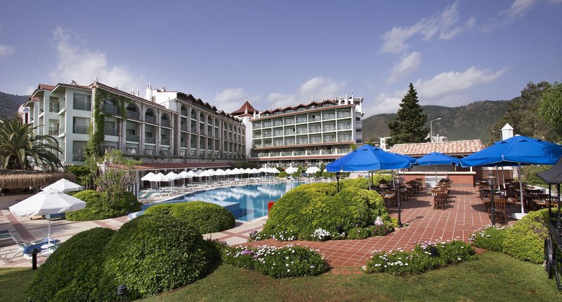 Marti La Perla,Near Icmeler Beach,4 star