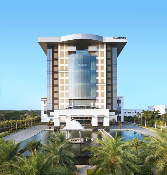 Le Meridien Coimbatore,Tamil Nadu>>Coimbatore,5 star