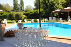 Le Relais Fleuri,Avallon>>Auxerre,3 star