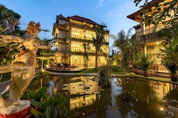 Hidden Padma Retreat,Gianyar>>Bali,4 star