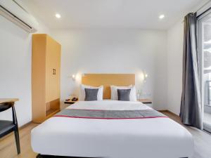 Flora Residency,India>>Gurugram,3 star