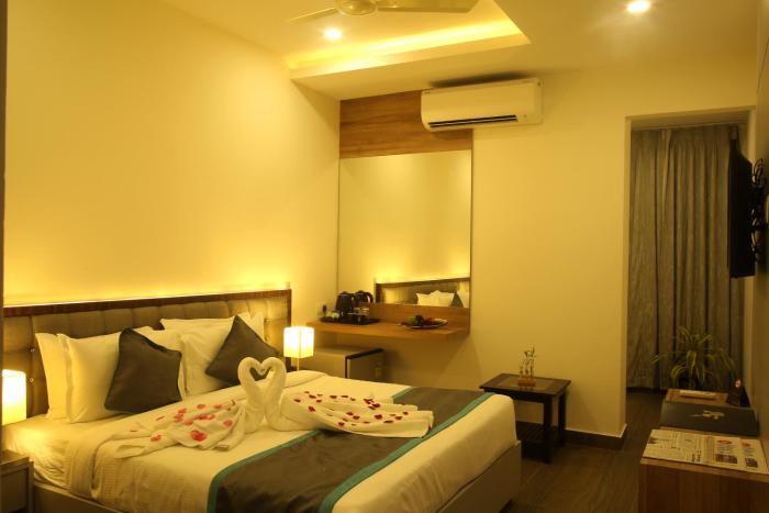 Park Iris Hotels, Mg Road,India>>Vijayawada,3 star