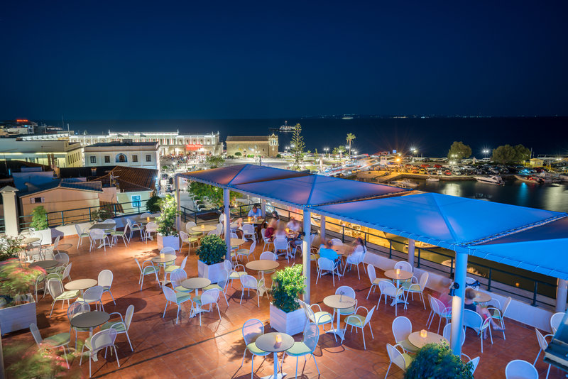 Hotel Strada Marina,Zakynthos>>Argassi,4 star