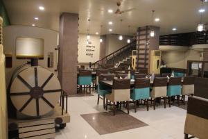Hotel Padmini International- Sigra,Sigra,3 star