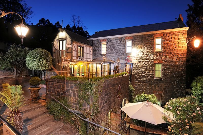 The Loft In The Mill Boutique Accommodation