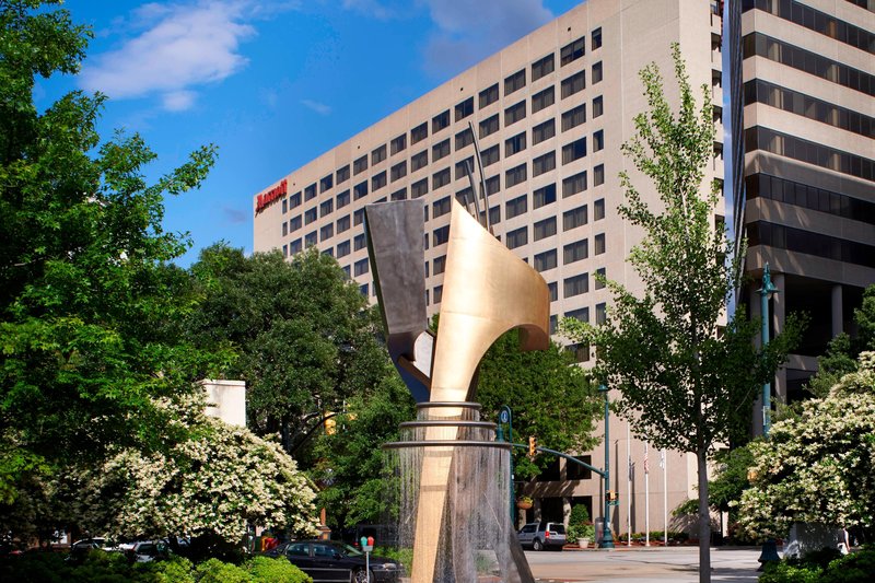 marriott columbia