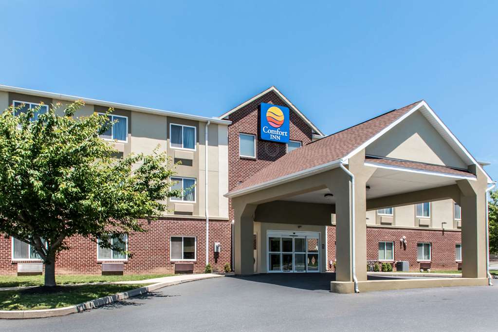 Comfort Inn Columbia Lancaster,Elm>>Columbia,3 star