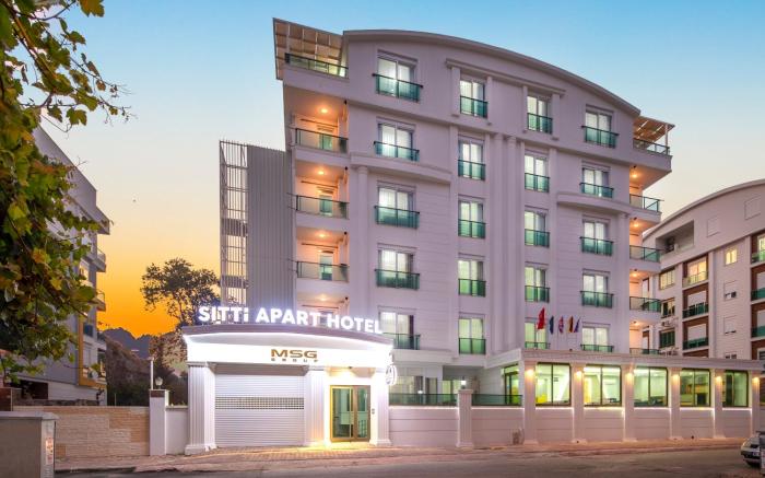 Sitti Apart Hotel,Turkey>>Antalya,0 star