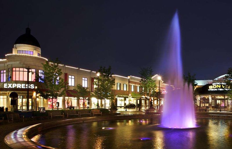 Hilton Columbus At Easton,Franklin>>Columbus,4 star