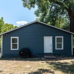 escape to a restored 1920s east waco bungalow
