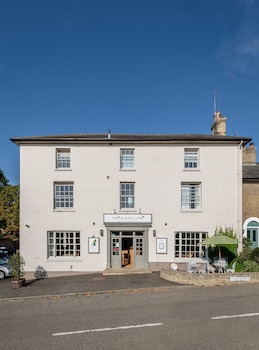 The Black Lion,Ipswich>>Essex,4 star
