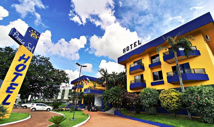 Praia Sol Hotel,Foz Do Iguaçu>>Foz Do Iguacu,3 star
