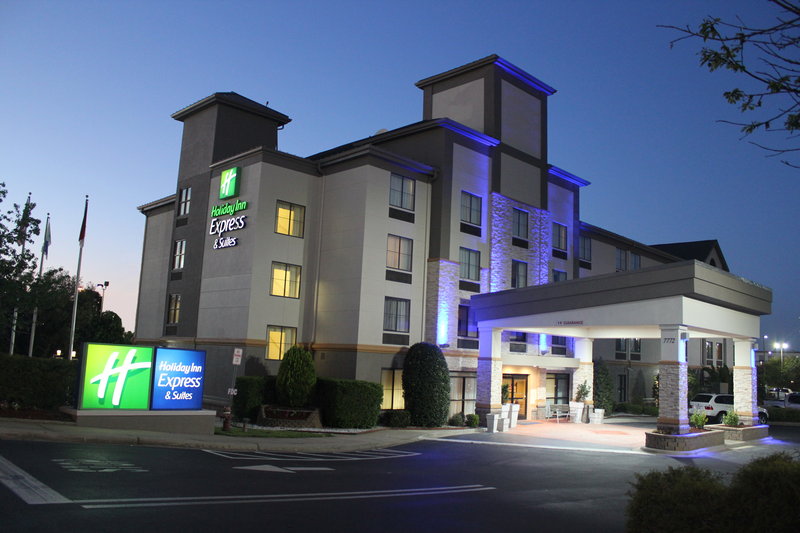 holiday inn express and suites charlotte concord i 85 by ihg