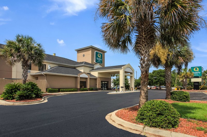 quality inn conway northwest