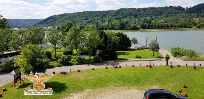 Hotel Bellavista,Braubach>>Blaubach,3 star